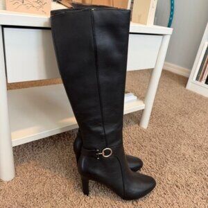 Bandolino Leather Dress Boots